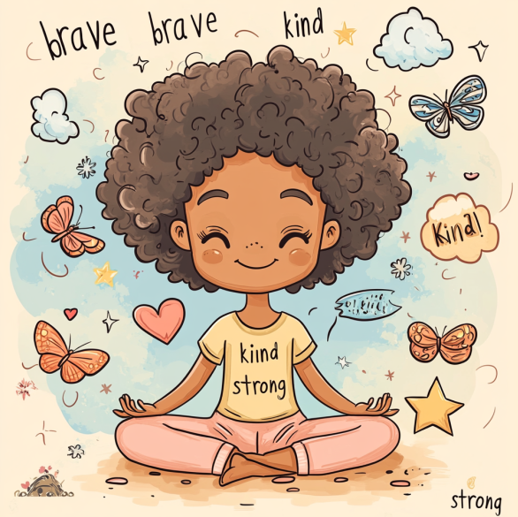 Positive & Mindfulness