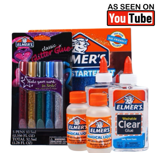 Slime DIY kit
